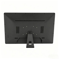 Pantalla Táctil Comercial de 32 Pulgadas A33 Android 10 para Escritorio y Montaje en Pared con PoE USB, Nueva OEM/ODM