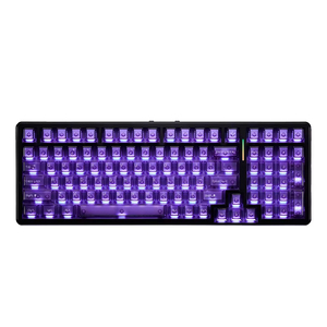 Clavier de jeu mécanique RGB USB-C sans fil et filaire ATK A98 Pro Tri-Mode BT, le plus vendu, pour ordinateur de bureau - Product Image 5