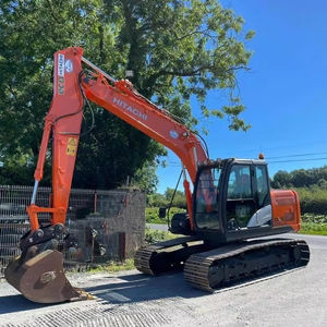 Hitachi ZX130-5A 99% Nouveau prix bon marché en stock Excavatrice sur chenilles durable en excellent état Excavatrice d'occasion Caterpillar Kobelco - Product Image 1