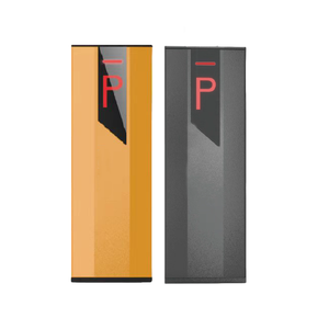 2 saniye 3 metre Yaylı Olmayan 90 Derece Katlanır Kol Bariyeri - Product Image 3