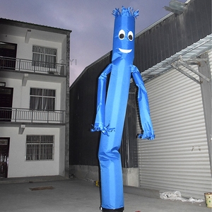 Muñeco Inflable Gigante Personalizado para Exteriores, Modelo Publicitario Comercial para Promoción de Tiendas - Product Image 2