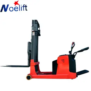 1 Ton Of Electric Pallet Stacker The Lifting Height Of 3000mm TBB1030
