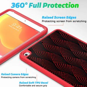 Funda Ultra Delgada de Doble Capa de PU Suave para Tablet, a Prueba de Golpes, para iPad Mini 4 de 6 y 8.3 Pulgadas - Product Image 6
