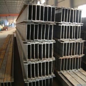 Viga H de Acero ASTM A992 de Ala Ancha 200x200x8x12 <span class=keywords><strong>mm</strong></span> para Edificios Comerciales y Apartamentos de Gran Altura - Product Image 1