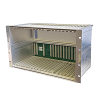 Plc Cp6701-da4 / Cp6701da4 I/o File Rack Assembly Ripac 12p1905x012 for Warranty Product
