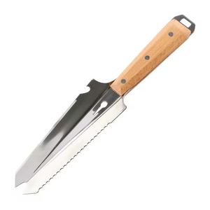 Farming Mini Camping Multitool <b>Backpacking</b> Outdoor Hand <b>Tools</b> Garden Digging Shovel Custom Logo - Product Image 1