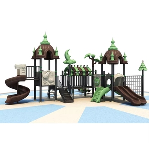 Attrezzature Uniche per Parchi Giochi per Bambini in Età Prescolare, Fazendinha in Plastica per Uso Esterno in Giardino - Product Image 4