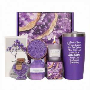 Purple Ball Pen & <b>Book</b> Set Personalized Handmade Gift for Lady's Birthday - Product Image 2