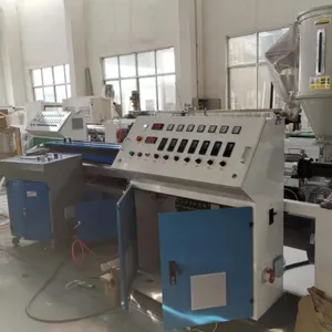 2024 Double wall pe corrugated pipe machine pe pipe extruder machine