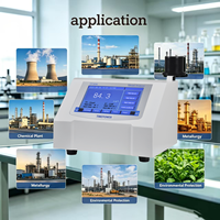 Analyseur de silicate d'eau TIMEPOWER : Instrument de détermination constante du silicate, détecteur et équipement de test essentiel pour une détermination efficace du silicate