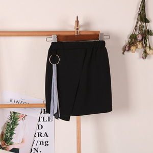 Wholesale Clothing Latest Long Skirt Design High Waist Dress for Girls - Product Image 3