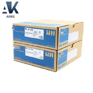 MR-JE-20A มิตซูบิชิไดรฟ์เซอร์โว MELSERVO-J4 - Product Image 1