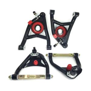 Juego de brazos de control superior e inferior de suspensión apto para 1964-1972 A-Body GM Classic Muscle Car Chevelle <span class=keywords><strong>Malibu</strong></span> - Product Image 3