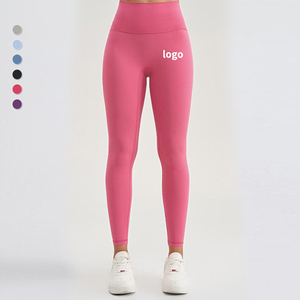 กางเกงเลกกิ้งออกกำลังกายเอวสูงสำหรับผู้หญิง แห้งเร็ว ลายฉลุเซ็กซี่ ยกสะโพก ผลิตจากผ้าสแปนเด็กซ์ - Product Image 2