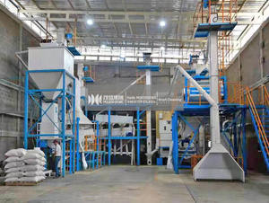 3TPH 5TPH льняное семя Нигер белое кунжутное растение для очистки семян пищевой промышленности - Product Image 5