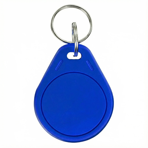 Guangbao ZY-K026 Mini ID Fudan ICM1 Chip NFC RFID Scheda di Controllo Accessi per Membro Proprietario della Comunità Zodiac con Striscia Magnetica Blu - Product Image 6