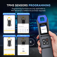 Herramienta Programadora de Sensores TPMS MUCAR T261 con 4 Modos de Programación, Copia OBD, Activación y Copia para Automóviles de Pasajeros