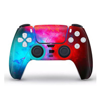 SYY – autocollant de décoration de haute qualité pour contrôleur vidéo PS5, accessoires de jeu