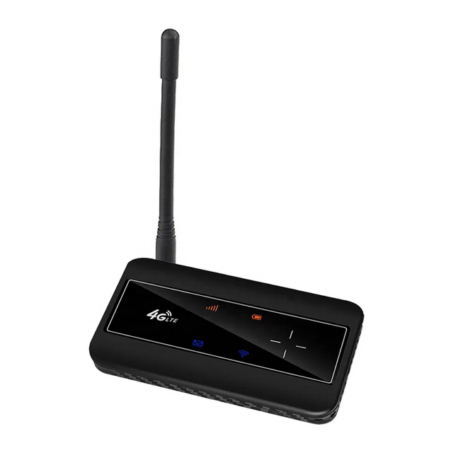 Wholesale 4G LTE Pocket Wireless Router with Antenna Port 150mbps 4G Sim Mobile Router B1 / 3 / 7 / 8 / 20/38 / 39 / 40 / 41 4G