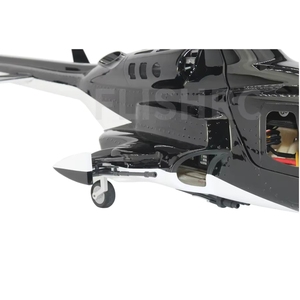 Helicóptero a Escala FLISHRC Roban FL450 <span class=keywords><strong>Airwolf</strong></span>, 6 Canales, RC GPS con Controlador de Vuelo L7, RTF, No es FLY WING - Product Image 4