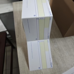 Guangli New Materials Three Layer Express <b>Label</b> Paper 0.8mm Thickness For Korean Logistics <b>Shipping</b> <b>Labels</b> - Product Image 1