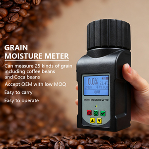 Máy phân tích độ ẩm - Màn hình LCD kỹ thuật số thông minh - Máy đo độ ẩm - Máy đo độ ẩm ngũ cốc - Lúa mì, Ngô, Đậu tương, Cà phê - Product Image 3