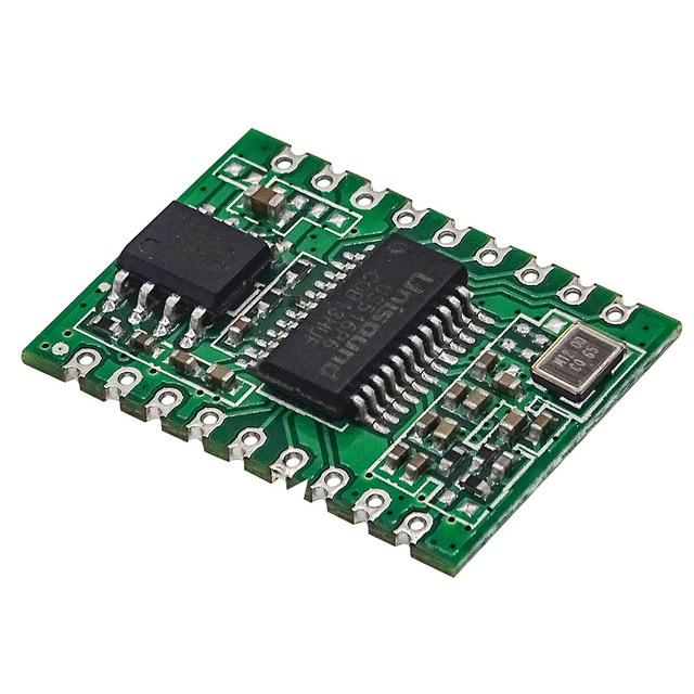 AI Intelligent Voice Recognition Module, Offline Voice Control Module, Recognition Chip Voice Control Module SU-03T1
