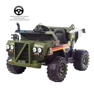 Abs Plastic Elektrische Techniek Ride-On Afstandsbediening Auto Voor Kinderen Dump Baby Motorfiets Speelgoed Kinderen Voertuig - Product Image 1