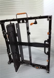 576*576 rỗng dẫn chết đúc nhôm Màn hình hiển thị không thấm nước cho thuê Khung tủ cho trong nhà/ngoài trời P3-P3.79 - Product Image 2