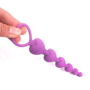 Venta caliente Anal Beads Productos sexuales Butt Anus Plug Niñas Masturbación Punto G Juguetes sexuales para mujer Hombre Esclavo Erótico Bdsm Shop % - Product Image 6