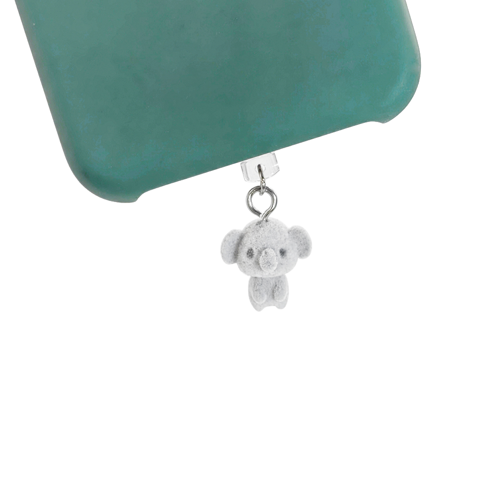 elefante gris