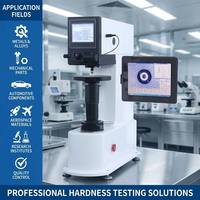 HBS-3000MVZ Automatic Vision Digital Dual Touch Screen High Precision Metal Hardness Testing Machine Brinell Hardness Tester