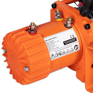 XINQI 12V treuils électriques 13500LB avec câble en acier 4*4 12v treuil électrique 13500lbs pour tout-terrain - Product Image 3