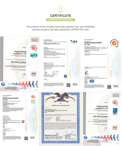 Sgombro del Pacifico Congelato Intero IQF Premium 200-300g Biologico a Basso Contenuto di Sale Confezione Bulk Pesce Saury Servizio OEM Fonte Marina Pulita - Product Image 5