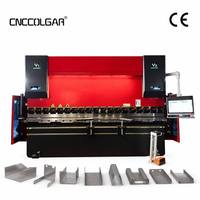 Prensa Plegadora CNC Totalmente Automática DA69S de 220 Toneladas y 4000 mm, Electrohidráulica, Servoaccionada, para Acero Inoxidable y Aluminio