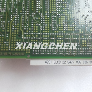 EA <b>Printing</b> <b>Machines</b> MSK2 98.144.5021/10 Original Used Circuit Board 00.781.3026/03 for <b>Printing</b> <b>Machine</b> <b>Printing</b> Part - Product Image 2