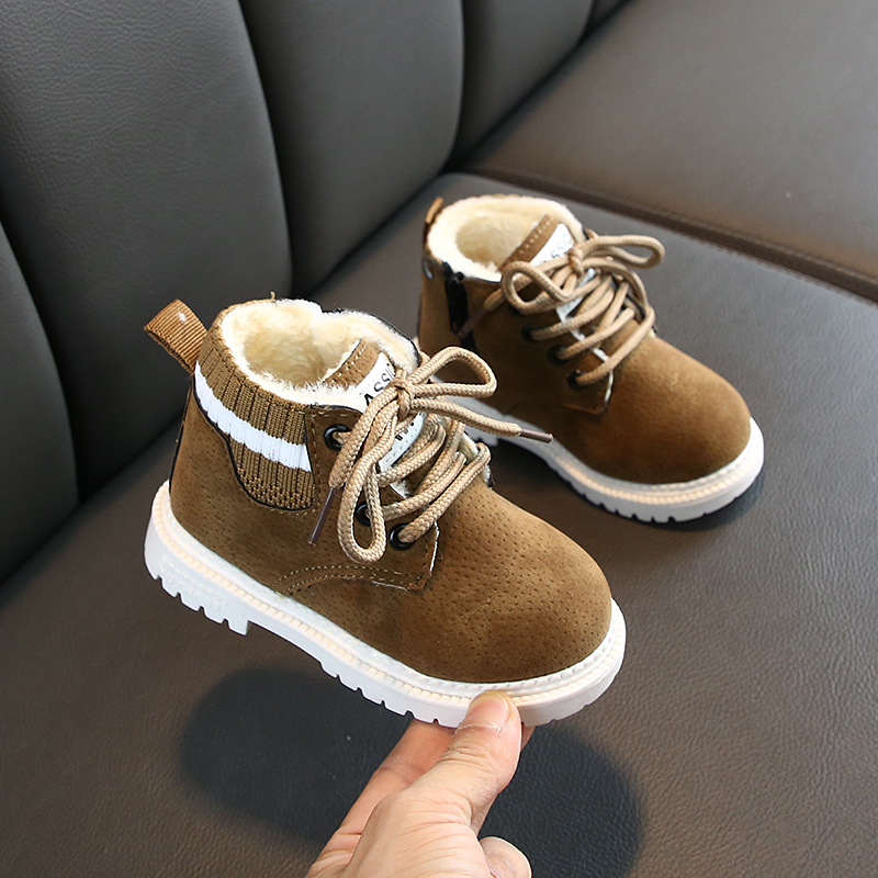 khaki plush