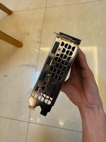 İkinci el RTX 2080 TI 22GB GDDR6 Ekran Kartı, 4352 CUDA Çekirdeği, PCI Express 4.0x16, İş İstasyonu Sınıfı Hava Soğutmalı GPU