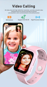 Giao Hàng Nhanh Chóng CT25 Giá Rẻ Thông Minh Đồng Hồ 4G Với Màn Hình Nhỏ Hỗ Trợ IP67 SOS Gọi Khẩn Cấp Máy Ảnh Thời Gian Thực Đồng Hồ Cho Trẻ Em - Product Image 2