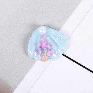Hot Selling Clay <b>Putty</b> Slime Play Dough Magnetic Clay <b>Putty</b> Sea Shell Resin Accessories Decoration - Product Image 4