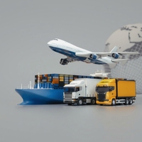 Expédition abordable de Chine vers le Kenya avec transit rapide et marchandises consolidées sécurisées pour les importateurs mondiaux