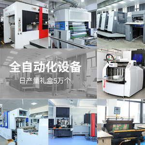 Customized High End Tea <b>Gift</b> <b>Boxes</b> Camellia Flower Tea Oil Packaging <b>Empty</b> Box For Chinese New Year <b>Gift</b> Sets - Product Image 2