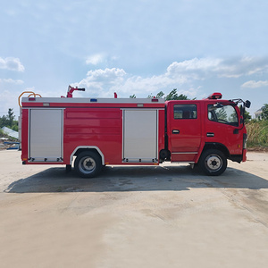 <span class=keywords><strong>Camion</strong></span>-citerne à eau pour la lutte contre les incendies dans les parcs industriels et entrepôts, 3000L, 4x2, Diesel Euro3/4/5, Construction Premium Dongfeng - Product Image 6