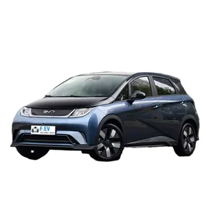 2024 핫 세일 돌고래 새로운 에너지 전기 자동차 중국에서 만든 왼쪽 조종 순수 전기 자동차 도매