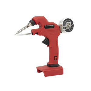 <span class=keywords><strong>Soldador</strong></span> inalámbrico con batería <span class=keywords><strong>de</strong></span> litio recargable portátil, pistola <span class=keywords><strong>de</strong></span> <span class=keywords><strong>estaño</strong></span> <span class=keywords><strong>de</strong></span> envío <span class=keywords><strong>de</strong></span> <span class=keywords><strong>30W</strong></span> para interfaz <span class=keywords><strong>de</strong></span> batería M-ilwaukee M-AKITA - Product Image 4