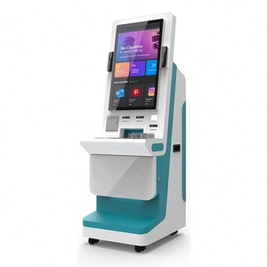 Kiosco de Impresión de Fotos de 32 Pulgadas, 4 GB+64 GB, Escaneo/Copia e Impresión de Documentos, Escáner Digital con Sistema de Pago Efectivo - Product Image 2