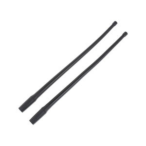 Antenna Radio AM FM XM da 13'' per <span class=keywords><strong>Moto</strong></span>, Colore Nero, per Harley Touring CVO Electra Glide 1989-2019 - Product Image 2