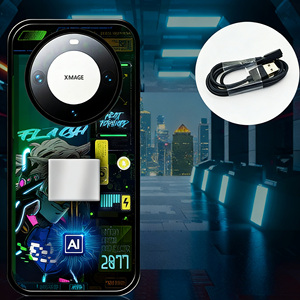 Cartoon Mobile Phone Case,Light up <strong>Phonecase</strong>,Flashing <strong>PhoneCase</strong> Sound Active Voice Control <strong>LED</strong> Flashing <strong>Phonecase</strong> - Product Image 3