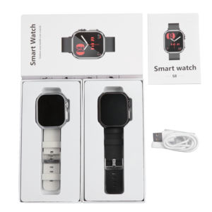2026 2,01 Zoll TFT-Bildschirm Wasserdichte Smartwatch mit 7-15 Tagen Akkulaufzeit Magnetisches Laden Sport-Smartwatch für Android iOS für Männer und Frauen - Product Image 6