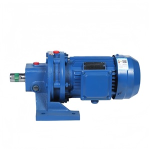 Réducteur cycloïdal planétaire Jada BLD BWD XWD 2,2 kW 1440 tr/min 23 rapports, réducteur de vitesse horizontal avec moteur - Product Image 3